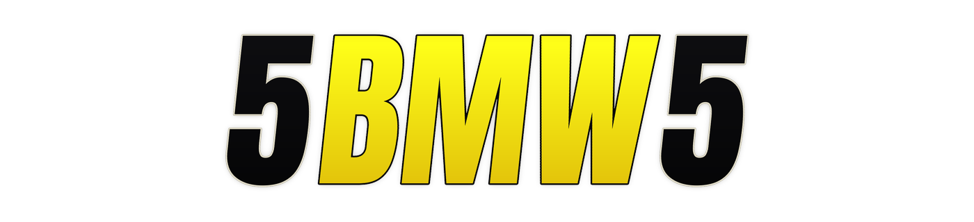 5bmw5 Logo
